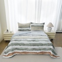 Informa 180X200 cm Set 6 Pcs Seprai Microfiber Tigran
