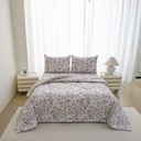 Informa 180X200 cm Set 6 Pcs Seprai Microfiber Trudy
