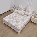 Informa 120X200 cm Set 3 Pcs Seprai Microfiber Whit