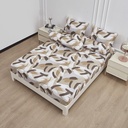 Informa 120X200 cm Set 3 Pcs Seprai Microfiber Wolfe