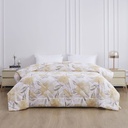 Informa 240X210 cm Bed Cover Microfiber Whit