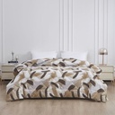 Informa 160X210 cm Bed Cover Microfiber Wolfe
