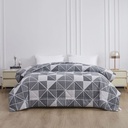 Informa 240X210 cm Bed Cover Microfiber Wilber