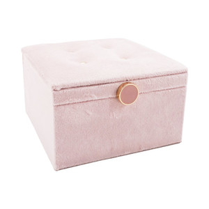 Informa 12X12.3X7.6 cm Camilla Kotak Perhiasan - Pink