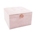 Informa 12X12.3X7.6 cm Camilla Kotak Perhiasan - Pink