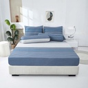 Informa 120X200 cm Set 3 Pcs Seprai Microfiber Xavi