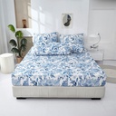 Informa 120X200 cm Set 3 Pcs Seprai Microfiber Xena