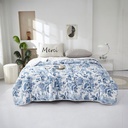 Informa 240X210 cm Bed Cover Microfiber Xena