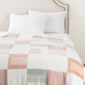 Informa 150X200 cm Selimut Microfiber Print Mabel