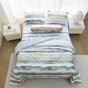 Informa 180X200 cm Set 6 Pcs Seprai Microfiber Tigran