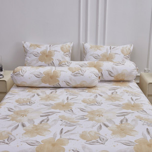 Informa 120X200 cm Set 3 Pcs Seprai Microfiber Whit