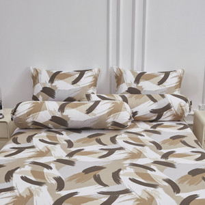 Informa 120X200 cm Set 3 Pcs Seprai Microfiber Wolfe