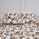 Informa 120X200 cm Set 3 Pcs Seprai Microfiber Wolfe