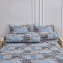 Informa 160X200 cm Set 5 Pcs Seprai Microfiber Walt