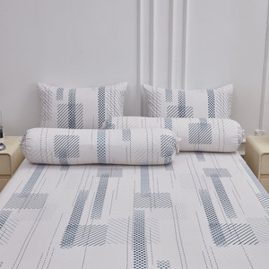 Informa 180X200 cm Set 5 Pcs Seprai Microfiber Watkin