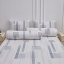 Informa 120X200 cm Set 3 Pcs Seprai Microfiber Watkin