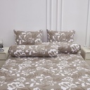 Informa 120X200 cm Set 3 Pcs Seprai Microfiber Winny