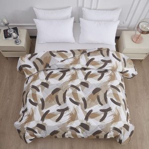 Informa 160X210 cm Bed Cover Microfiber Wolfe