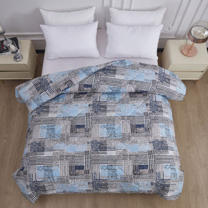 Informa 210X210 cm Bed Cover Microfiber Walt