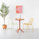 Informa Friga Meja Teras - Merah Terracotta