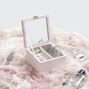 Informa 12X12.3X7.6 cm Camilla Kotak Perhiasan - Pink
