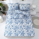 Informa 120X200 cm Set 3 Pcs Seprai Microfiber Xena