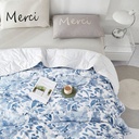 Informa 240X210 cm Bed Cover Microfiber Xena
