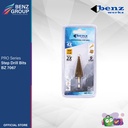 Mata Bor Pagoda Besi Kayu 9 Step 3 - 12 mm / Step Drill Benz Werkz