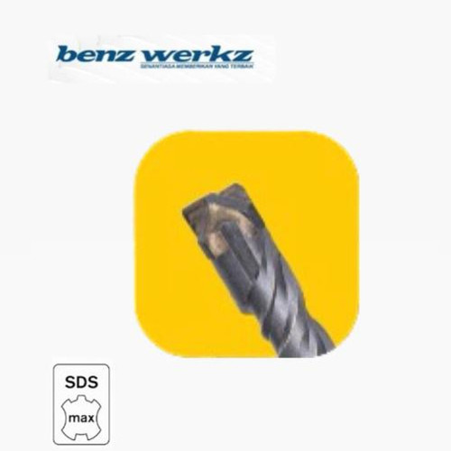 Hammer Drill Bit SDS MAX - Size 38mm x 340mm