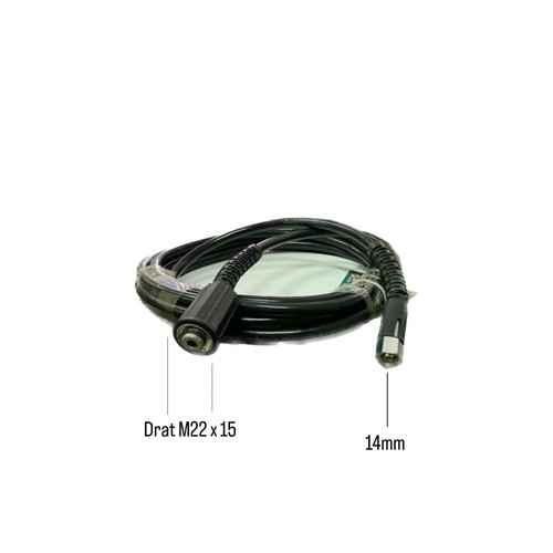 Selang hose high pressure jet cleaner 5M / 10M / 15M Benz