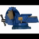 Ragum 8 inch MD Swivel / Catok Meja Putar / Vice Table Benz Werkz
