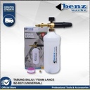 Tabung Cuci Salju Busa Universal /Snow Foam Laguna / Jet Cleaner Mobil