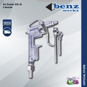 Semprotan Angin DG-10 / Air Duster / Air Blow Gun Metal Benz Werkz