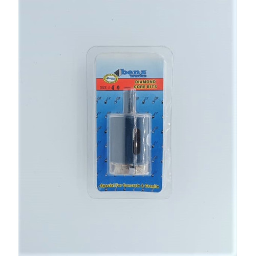 [1 Pcs] Mata Bor Granit 40-65mm / Diamond Core Bits By Benz Werkz