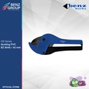 Gunting Pemotong Pipa PVC 42 mm / PVC Pipe Cutter Benz Werkz