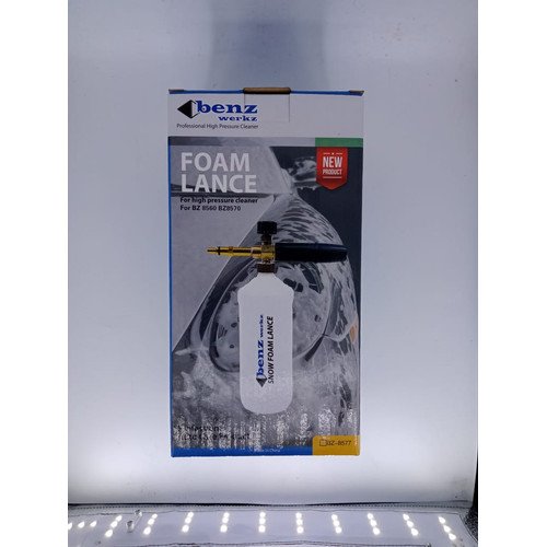 Tabung Cuci Salju Busa Universal /Snow Foam Laguna / Jet Cleaner Mobil
