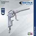 Semprotan Angin DG-10 / Air Duster / Air Blow Gun Metal Benz Werkz