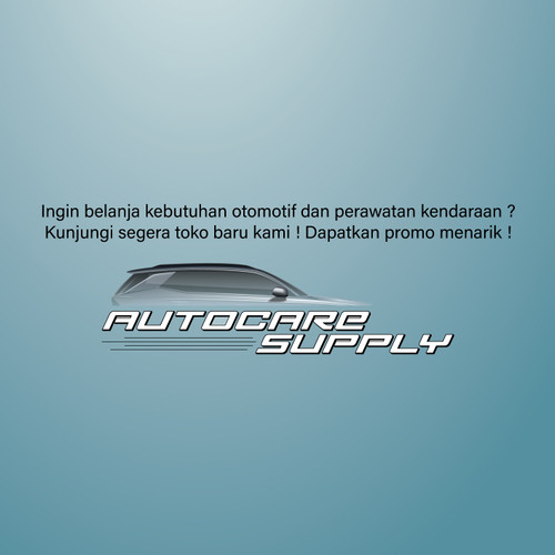 Mesin Poles Mobil 5 Inch 125 mm Rotary / Electric Polisher Benz Werkz