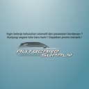 Mesin Poles Mobil 5 Inch 125 mm Rotary / Electric Polisher Benz Werkz