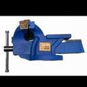 Ragum 6 inch MD Non Swivel / Catok Meja / Vice Table Benz Werkz