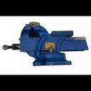 Ragum 4 inch MD Swivel / Catok Meja Putar / Vice Table Benz Werkz