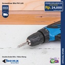 Mata Obeng Angin Magnet Plus PH1 65 mm / Screwdriver Bits Benz Werkz