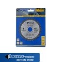 Mata Gergaji Kayu PVC Multi Cutter 4 inch 40T / Sawblade Benz Werkz