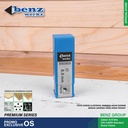 5 Pcs Mata Bor Besi HSS 13 mm / Jober HSS Drill Bits Benz Werkz
