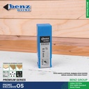 20 Pcs Mata Bor Besi HSS 2 mm / Jober HSS Drill Bits Benz Werkz