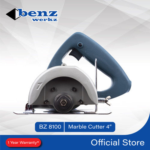 Mesin Potong Keramik 110mm / Electric Marble Cutter by BENZ WERKZ