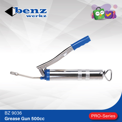 Pompa Gemuk 500 CC / Grease Gun Benz Werkz