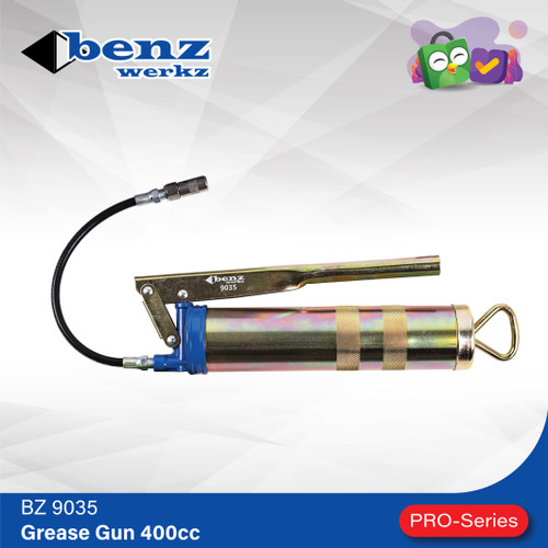 Pompa Gemuk 400 CC / Grease Gun Benz Werkz
