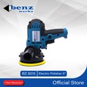 Mesin Poles Mobil 5 Inch 125 mm Rotary / Electric Polisher Benz Werkz