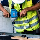 Mesin Bor Besi 16 mm / Electric Drill Benz Werkz